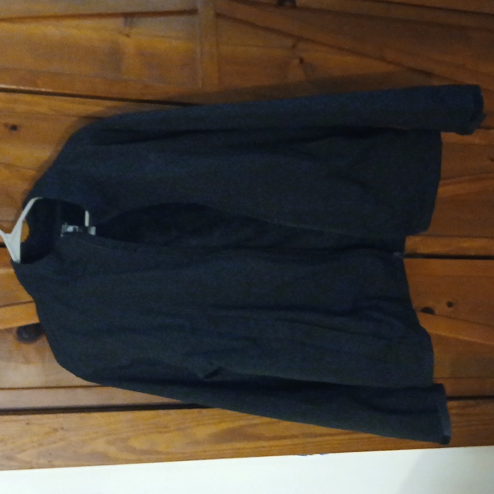 The North Face Men's Black Windbreaker